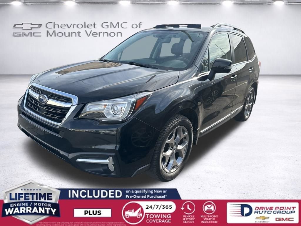 Used 2018 Subaru Forester 2.5i Touring