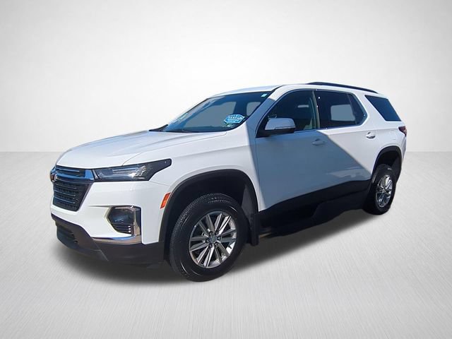 Used 2023 Chevrolet Traverse LT FWD image 7