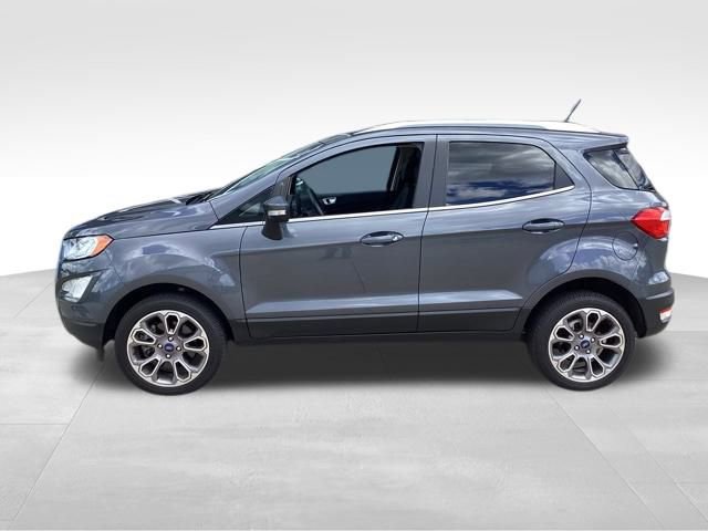 Used 2022 Ford EcoSport Titanium