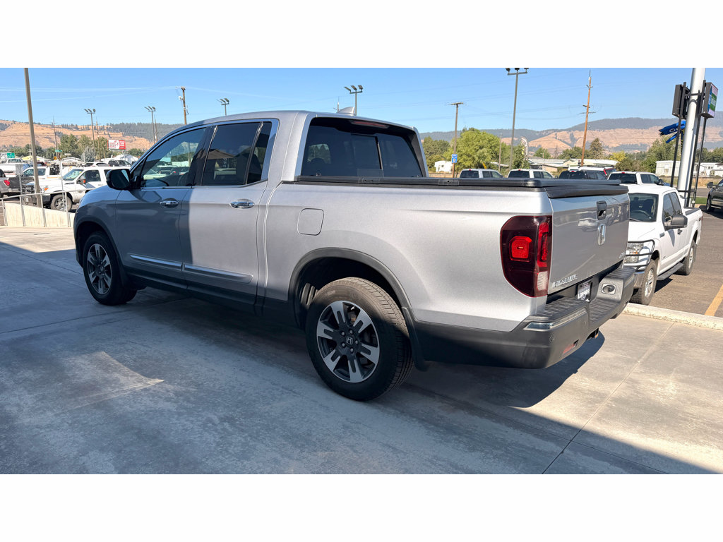 Used 2018 Honda Ridgeline RTL-E image 7