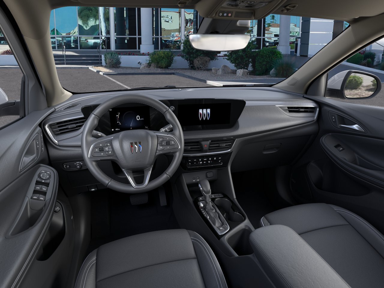 New 2026 Buick Encore GX Avenir w/ Avenir Technology Package FWD image 15