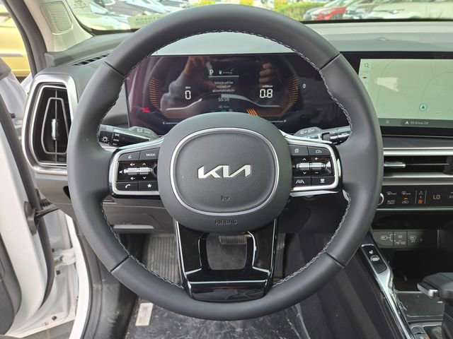 New 2025 Kia Sorento S w/ Panoramic Sunroof Package image 11