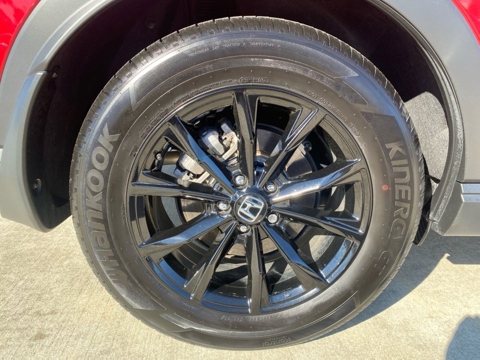 Certified 2024 Honda CR-V Sport-L image 27