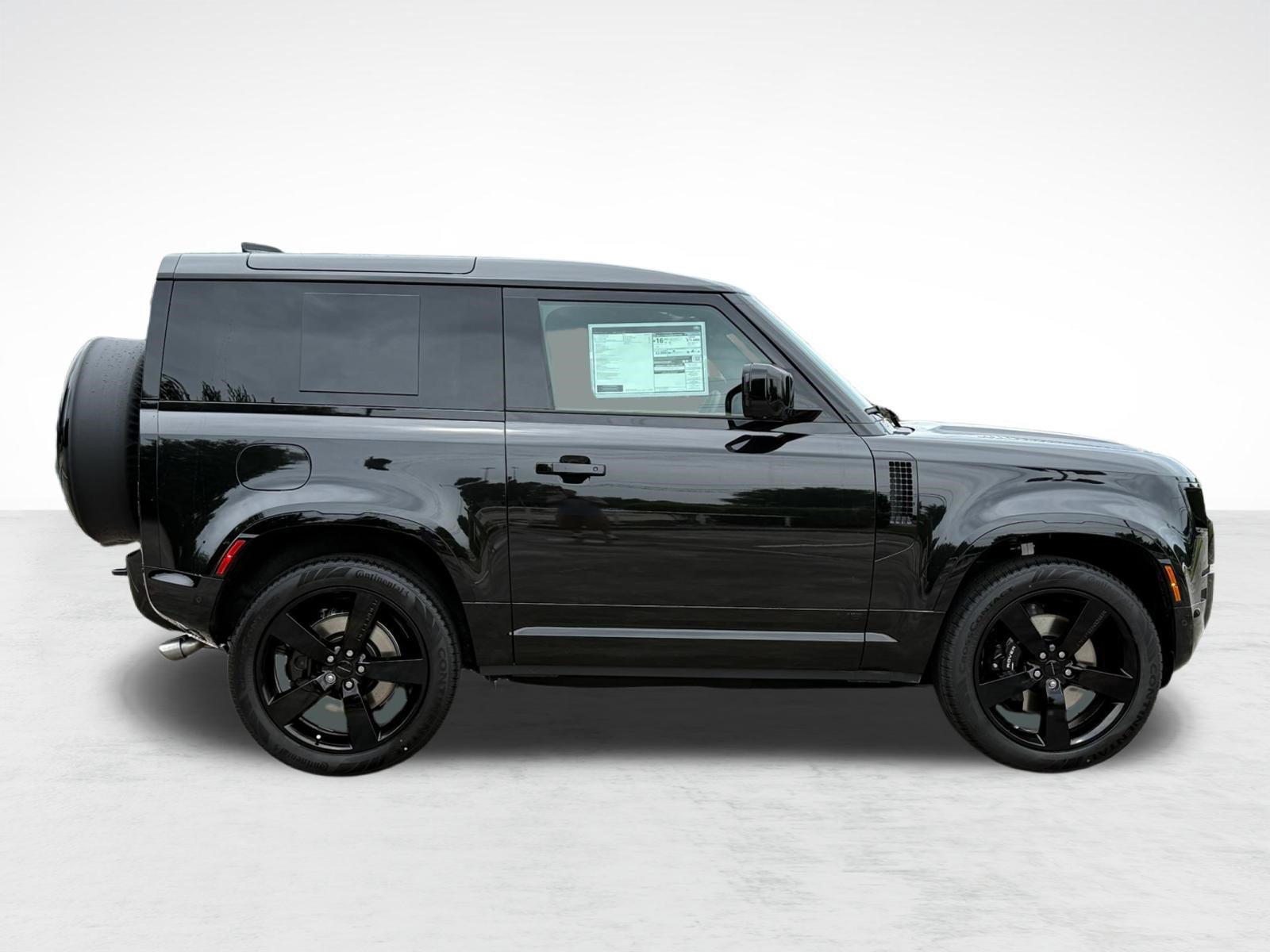 New 2026 Land Rover Defender 90 V8 AWD/4WD image 8