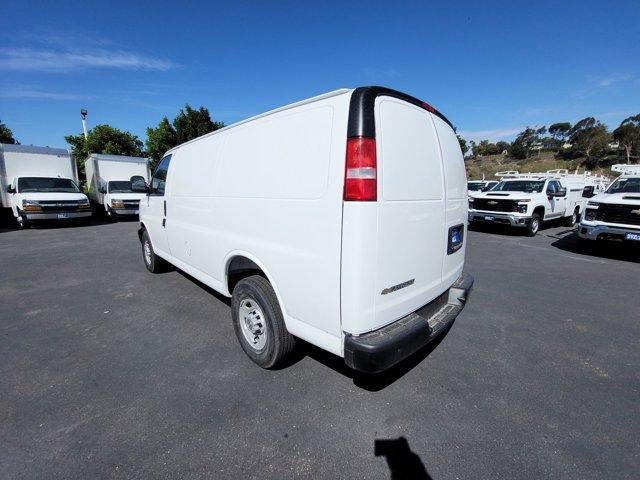 New 2026 Chevrolet Express 2500 w/ Driver Convenience Package RWD image 6