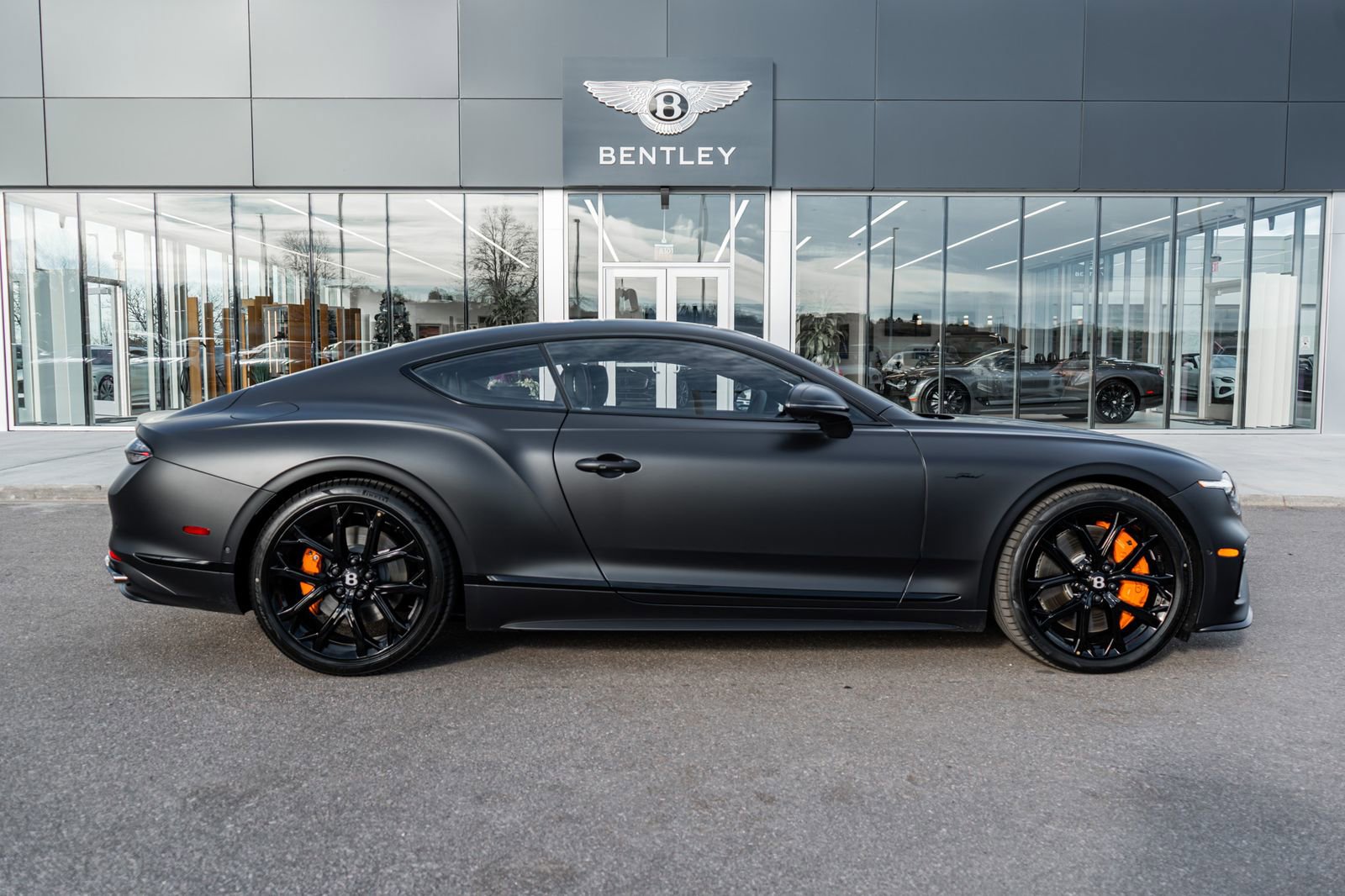 New 2026 Bentley Continental GT Speed image 14