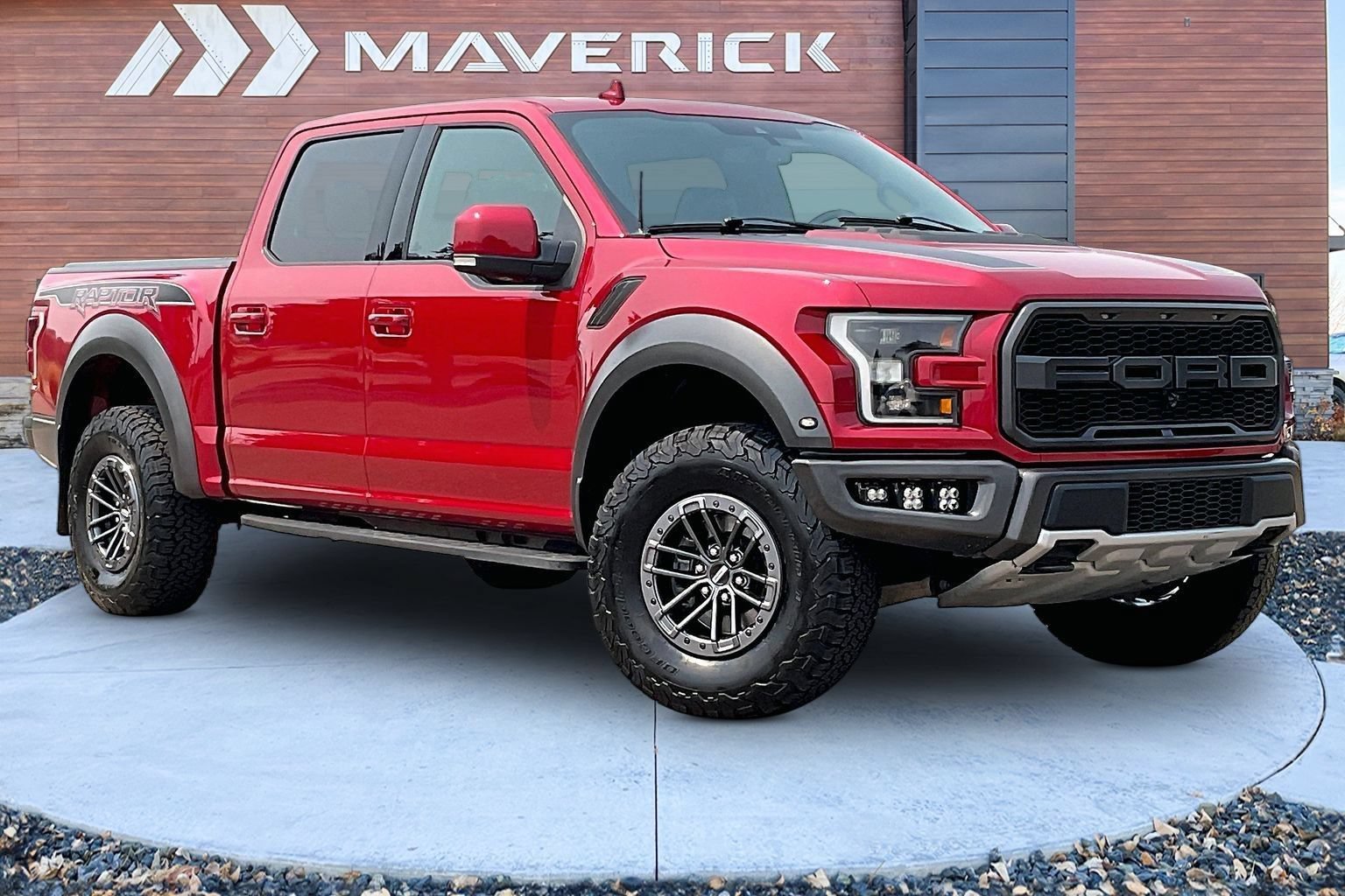 Used 2020 Ford F150 Raptor w/ Equipment Group 802A Luxury AWD/4WD 360° Tour