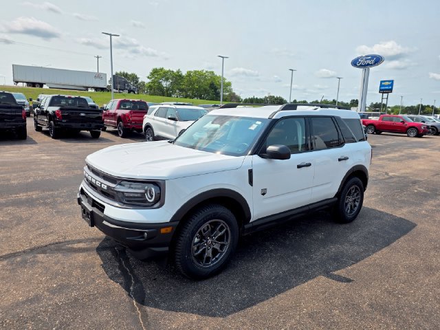 Used 2024 Ford Bronco Sport Big Bend w/ Convenience Package AWD/4WD image 3