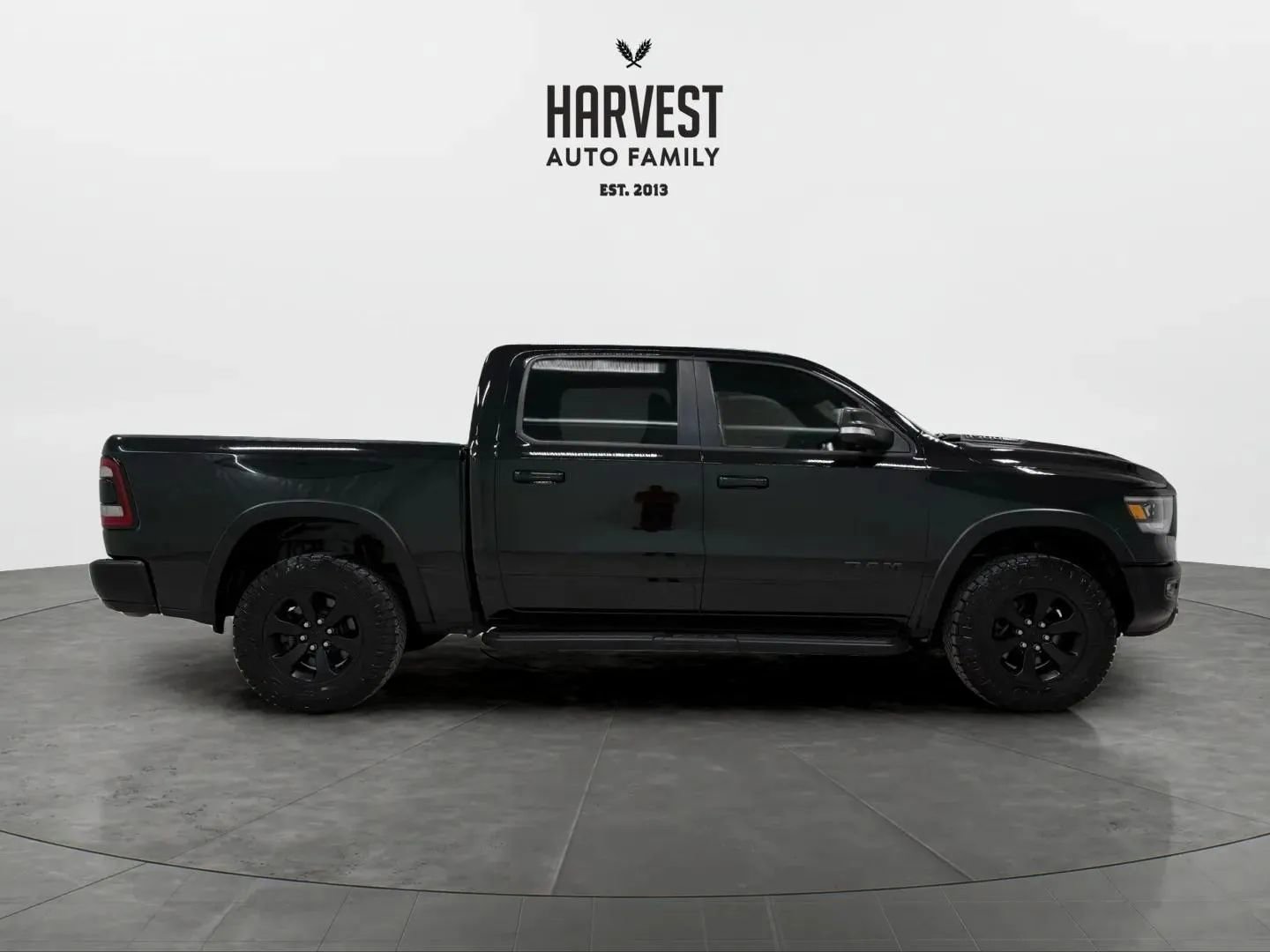 Used 2022 RAM 1500 Rebel w/ Rebel Level 2 Equipment Group image 5