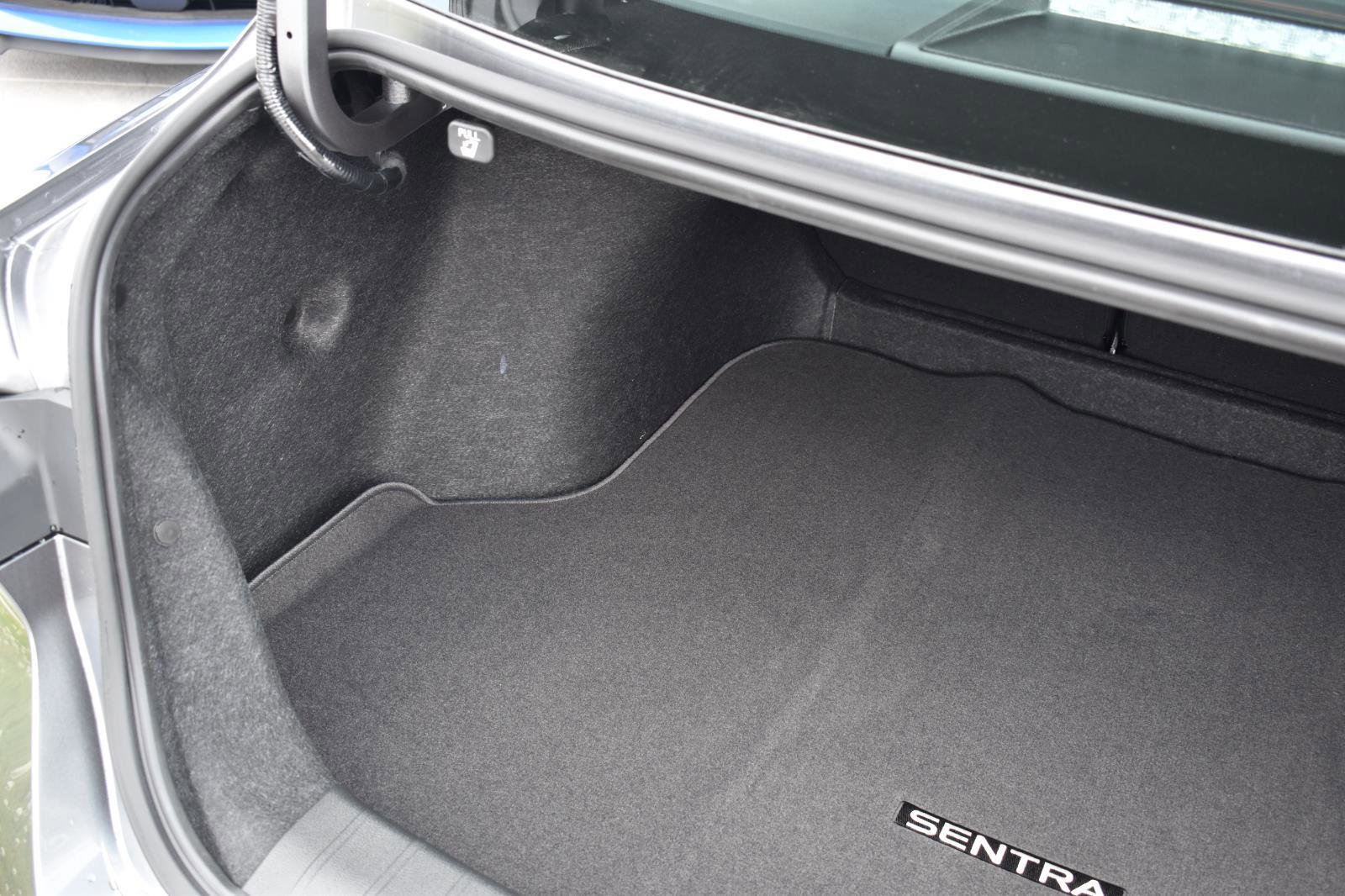 Used 2026 Nissan Sentra SV w/ Floor Mat Package FWD image 43