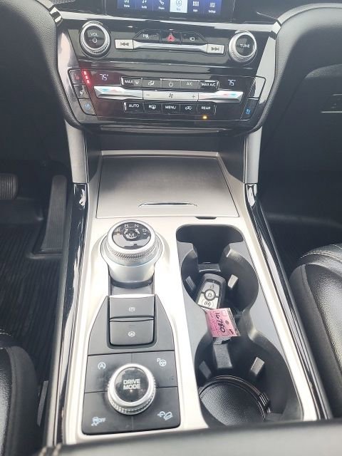 Used 2021 Ford Explorer ST w/ ST Street Pack image 10