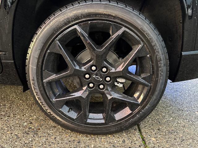 New 2026 Chevrolet Traverse RS image 5