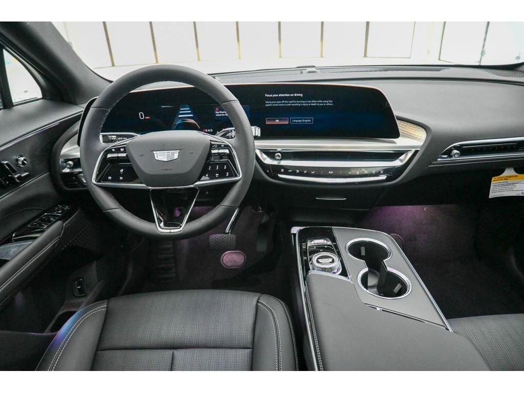 New 2025 Cadillac Lyriq Sport image 13