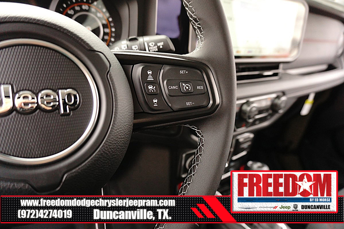 New 2026 Jeep Wrangler Unlimited Rubicon image 27