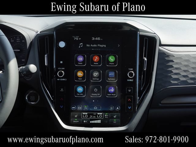 Used 2026 Subaru Forester Sport w/ Onyx Edition AWD/4WD image 9