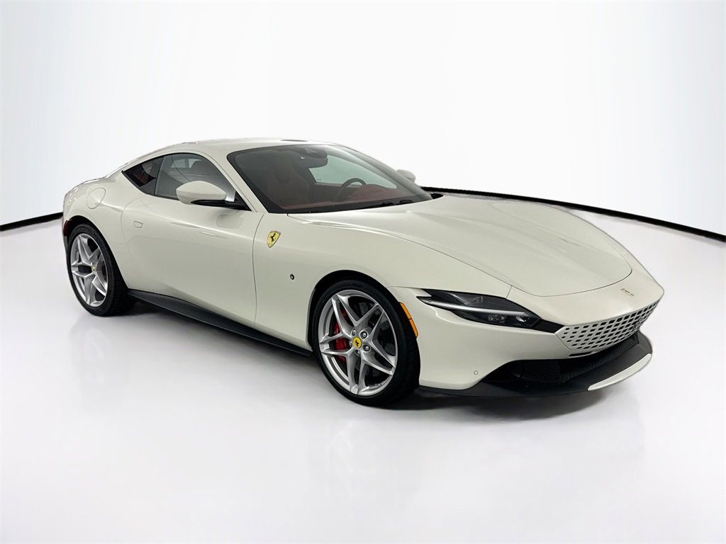 Used 2023 Ferrari Roma image 3