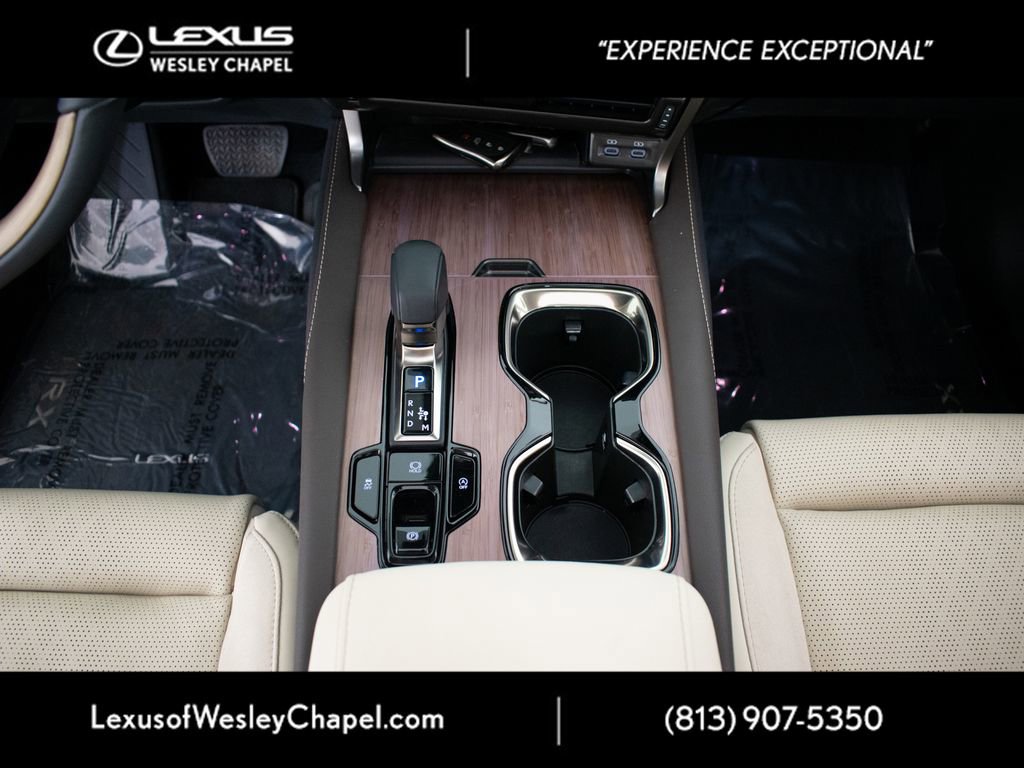 Used 2023 Lexus RX 350 FWD w/ Cold Area Package image 32