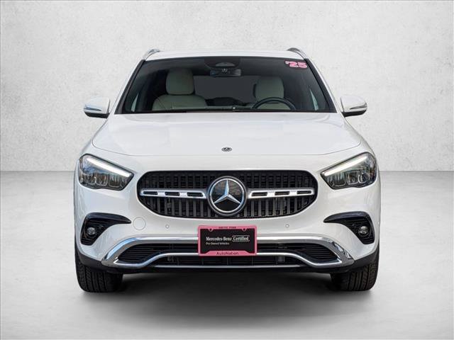 Certified 2025 Mercedes-Benz GLA 250 4MATIC image 2