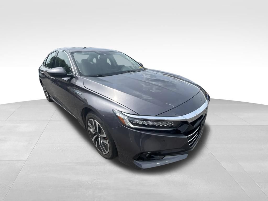 Used 2021 Honda Accord EX-L image 8