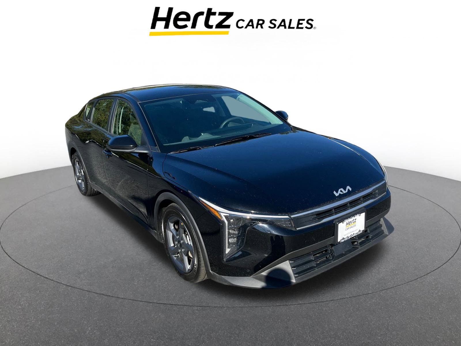 Used 2025 Kia K4 LXS video 1
