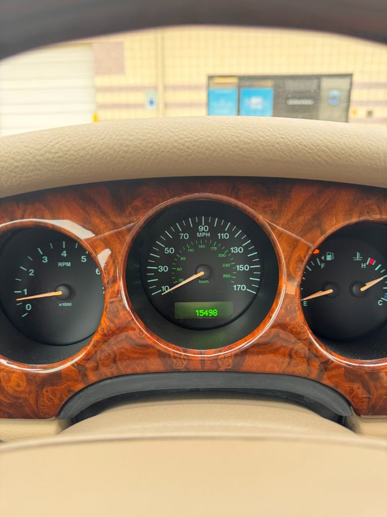 Used 2001 Jaguar XJ Vanden Plas image 15