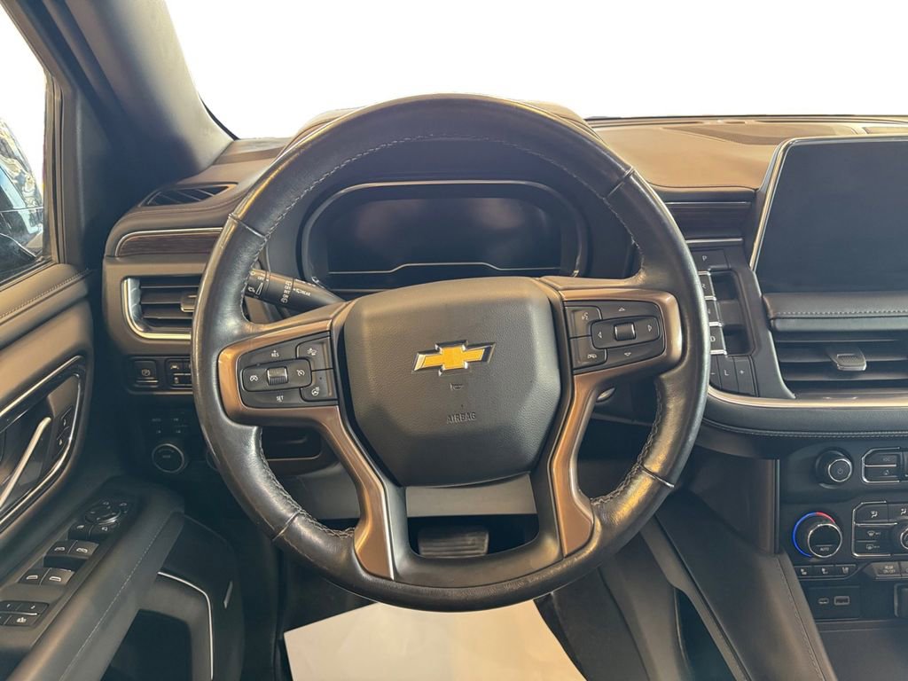 Used 2022 Chevrolet Tahoe High Country image 13
