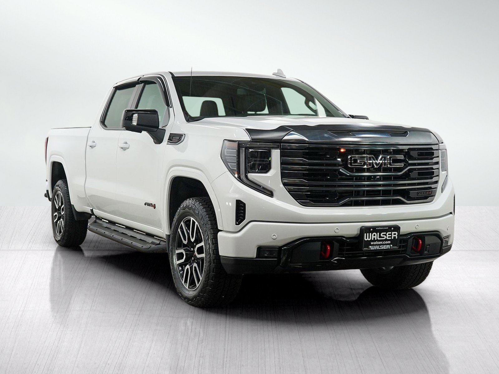 Used 2024 GMC Sierra 1500 AT4 AWD/4WD image 7