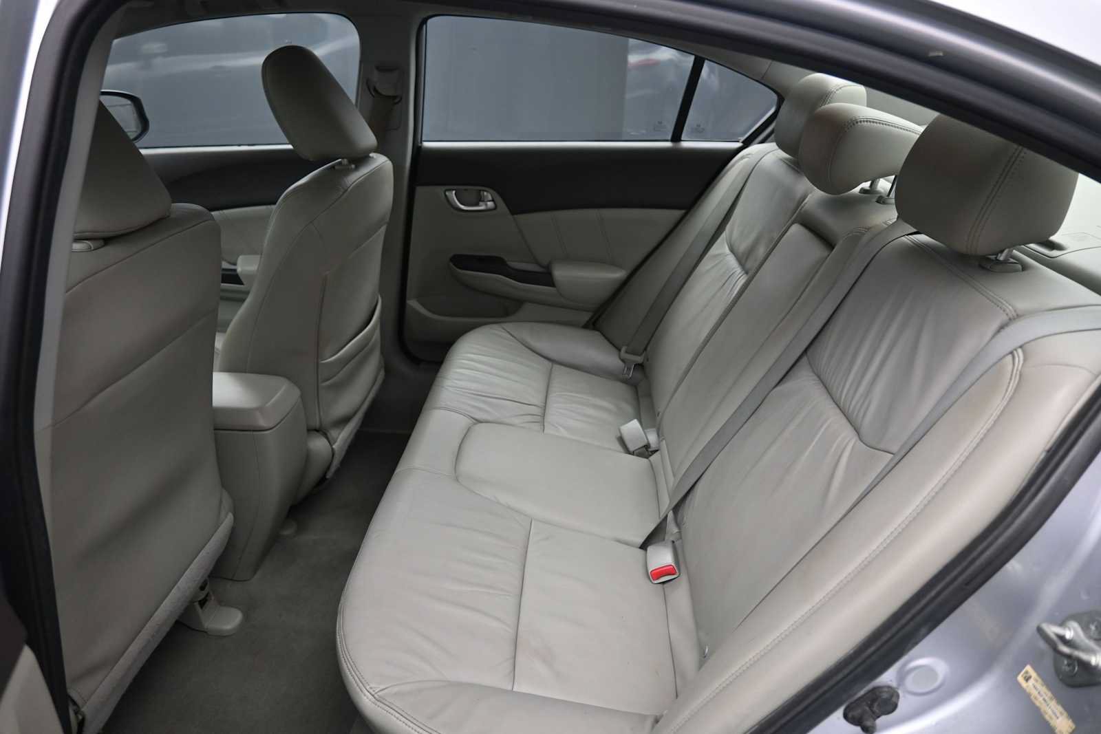 Used 2012 Honda Civic EX-L image 21