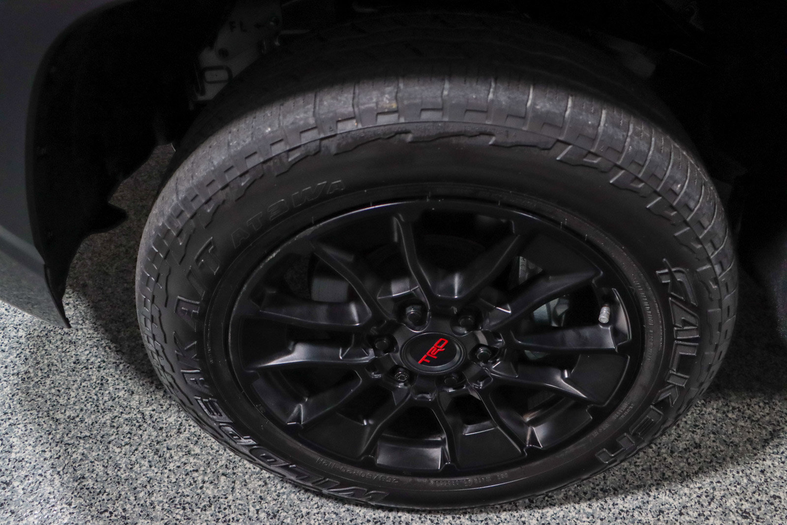 Used 2024 Toyota Tundra SR5 AWD/4WD image 11