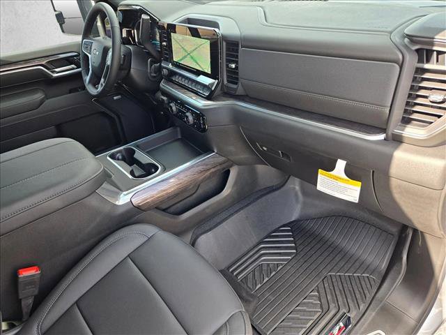 New 2026 Chevrolet Silverado 2500 LTZ w/ Trail Boss Package image 17