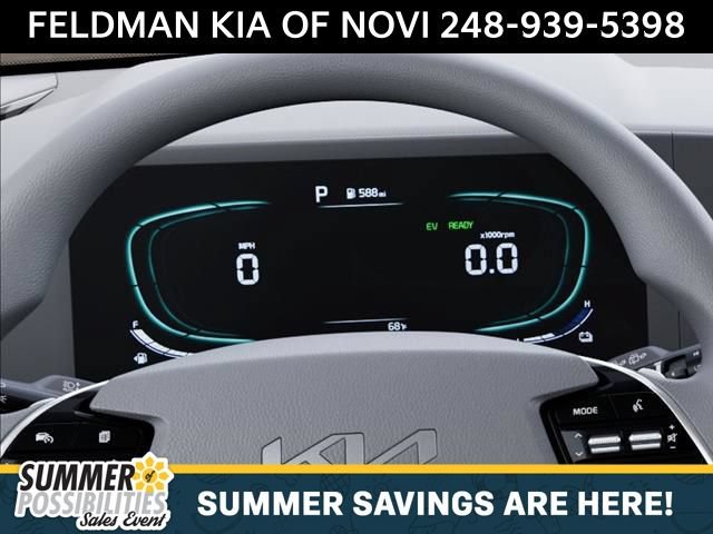 New 2026 Kia Niro LX FWD image 22