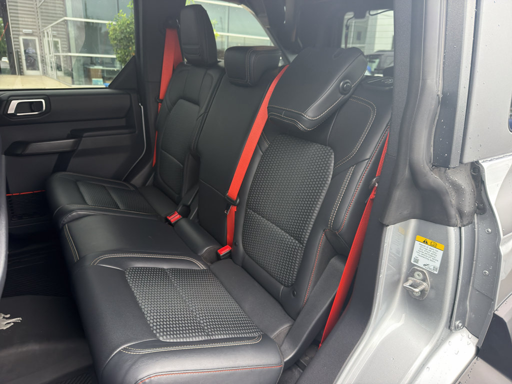 Used 2023 Ford Bronco Raptor AWD/4WD image 18