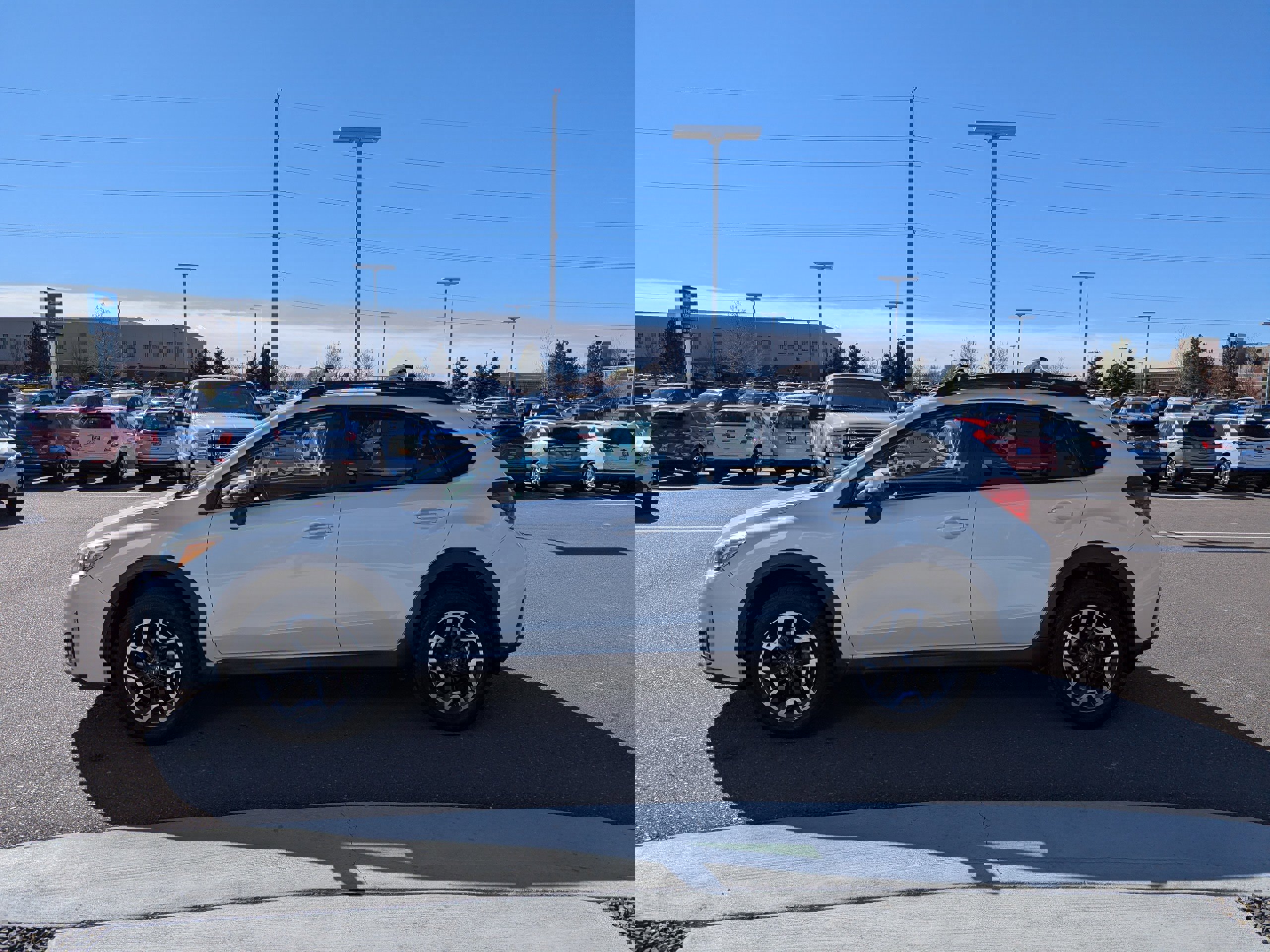 Used 2017 Subaru Crosstrek 2.0i Limited image 9