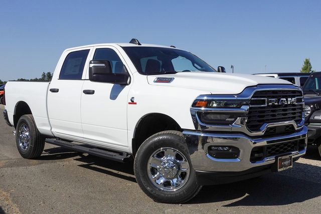 New 2025 RAM 2500 Tradesman video 2