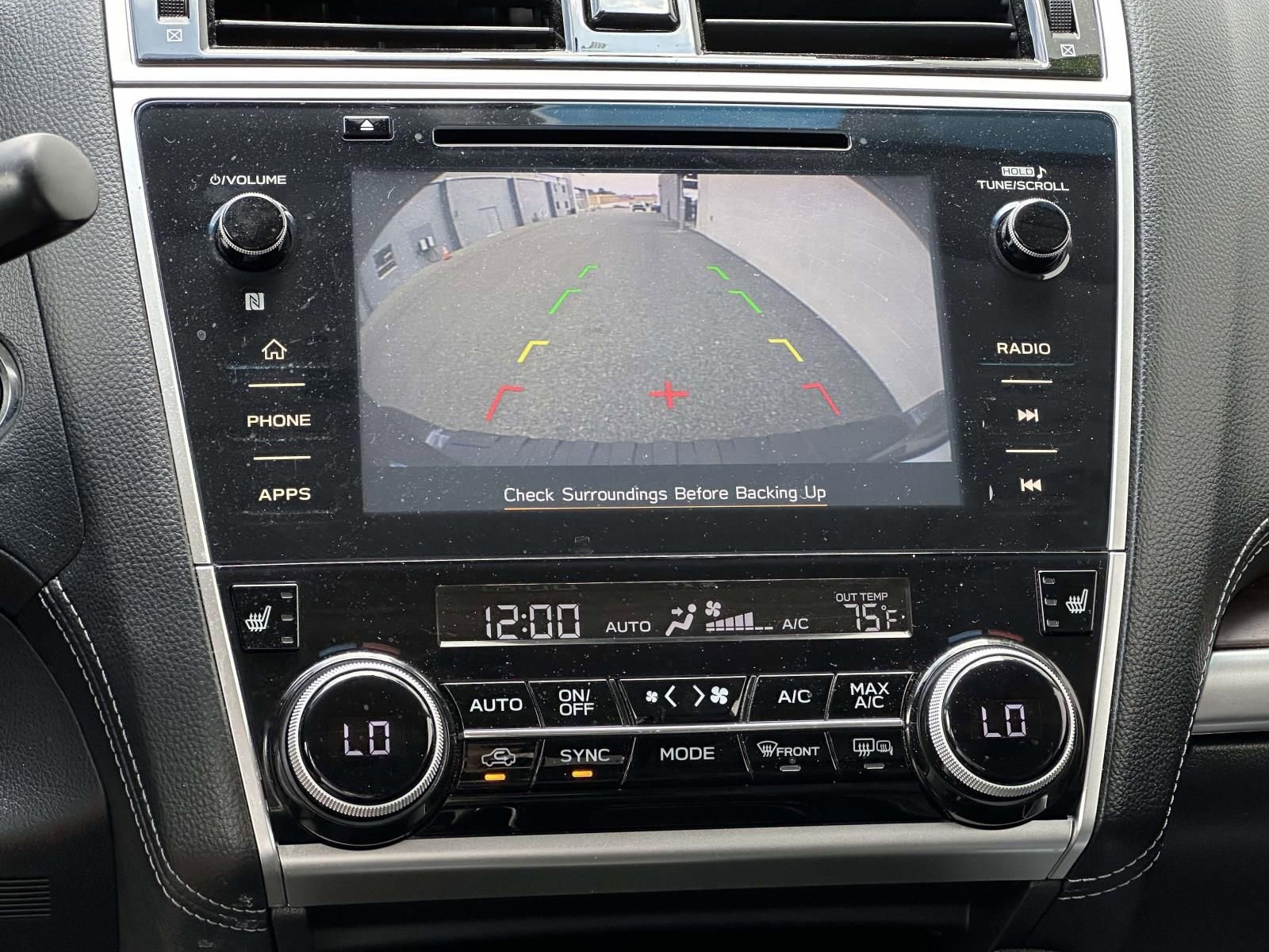 Used 2018 Subaru Outback 2.5i Limited w/ Protection Package #1 AWD/4WD image 19