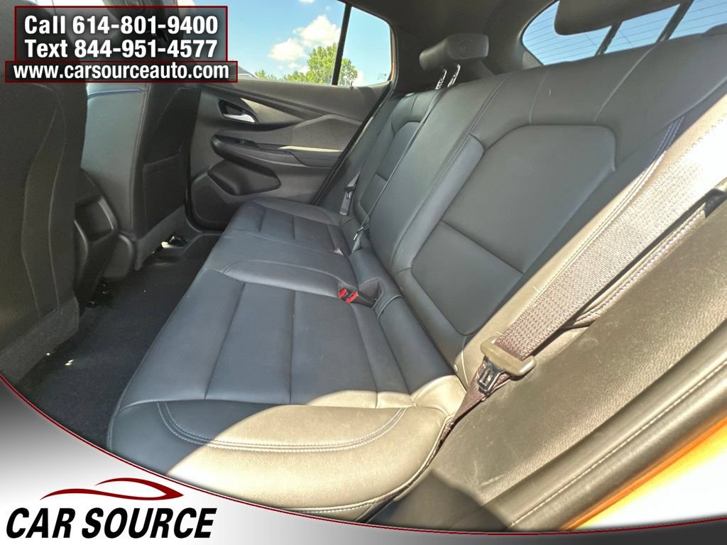 Used 2024 Buick Envista Sport Touring w/ Convenience I Package FWD image 13