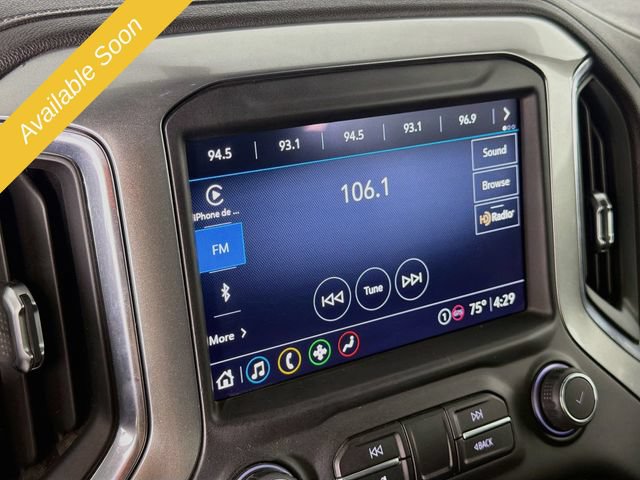 Used 2021 Chevrolet Silverado 1500 LT Trail Boss w/ Convenience Package II AWD/4WD image 14