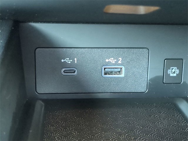 Used 2025 INFINITI QX60 Luxe image 23