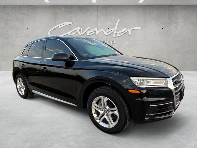 Used 2019 Audi Q5 2.0T Premium w/ Convenience Package AWD/4WD image 2
