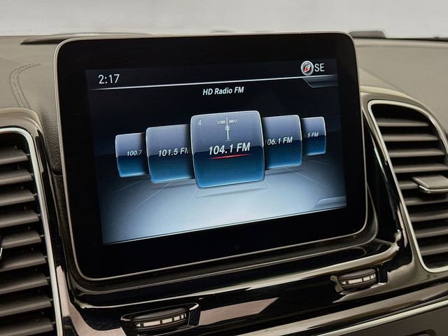Used 2017 Mercedes-Benz GLS 450 4MATIC image 16