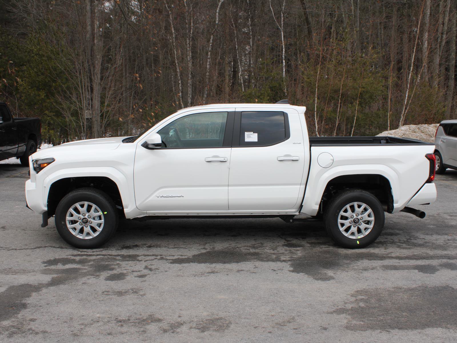 New 2026 Toyota Tacoma SR5 image 5