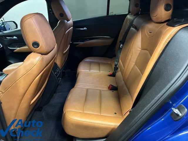 Used 2022 Cadillac XT4 Premium Luxury w/ Technology Package AWD/4WD image 26