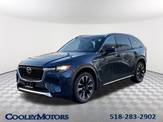 New 2026 MAZDA CX-90 Plug-In Hybrid w/ Premium Plus