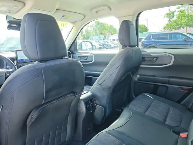 Used 2023 Ford Bronco Sport Big Bend w/ Convenience Package image 13