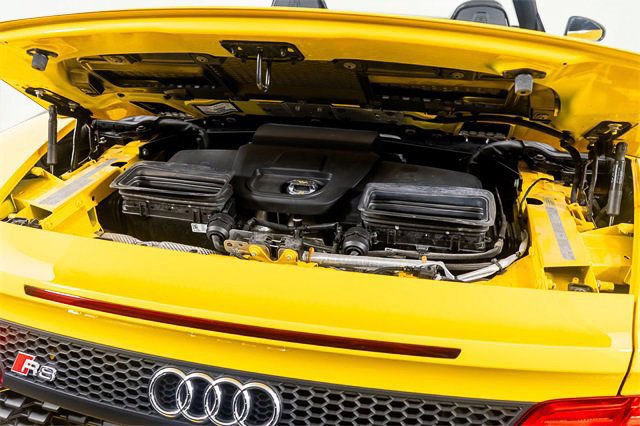 Used 2023 Audi R8 V10 performance image 51