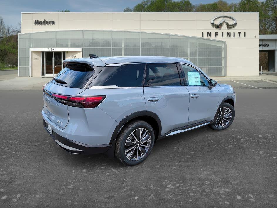 New 2026 INFINITI QX60 Luxe FWD image 5