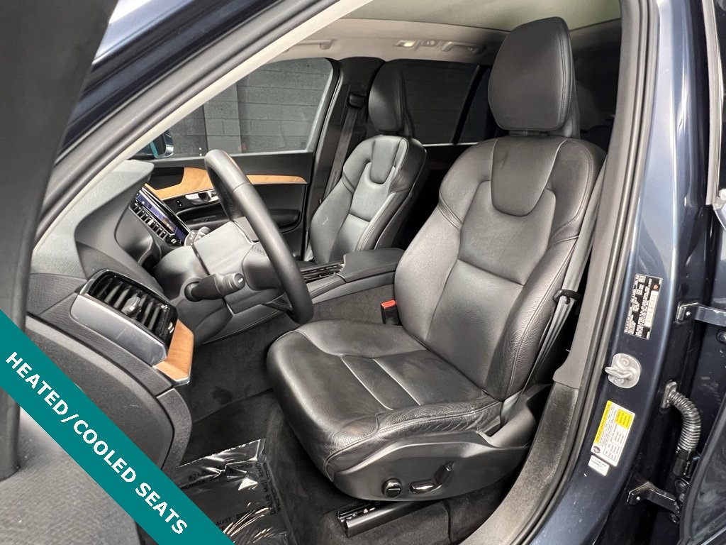 Used 2023 Volvo XC90 B6 Plus w/ Protection Package Premier image 3