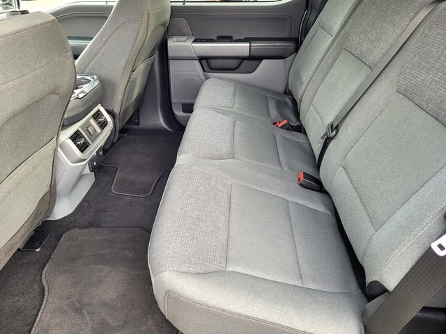 Used 2024 Ford F150 XLT w/ Mobile Office Package image 12