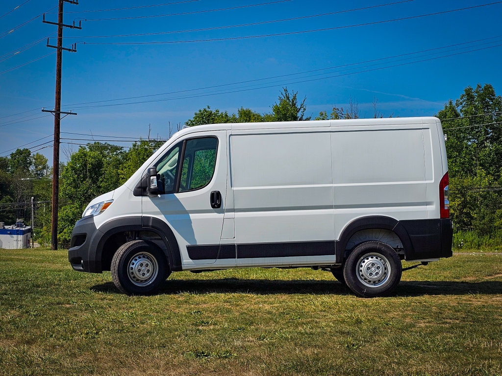 New 2026 RAM ProMaster 1500 w/ Convenience Group FWD image 8