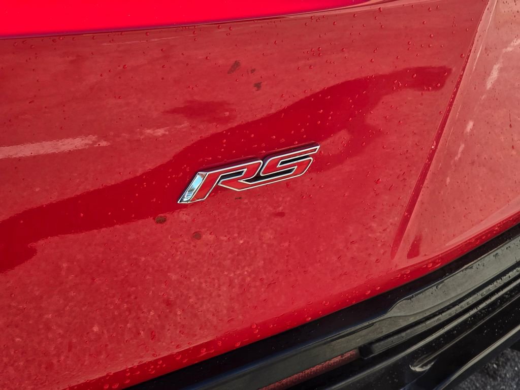 Used 2017 Chevrolet Camaro LT w/ RS Package image 15